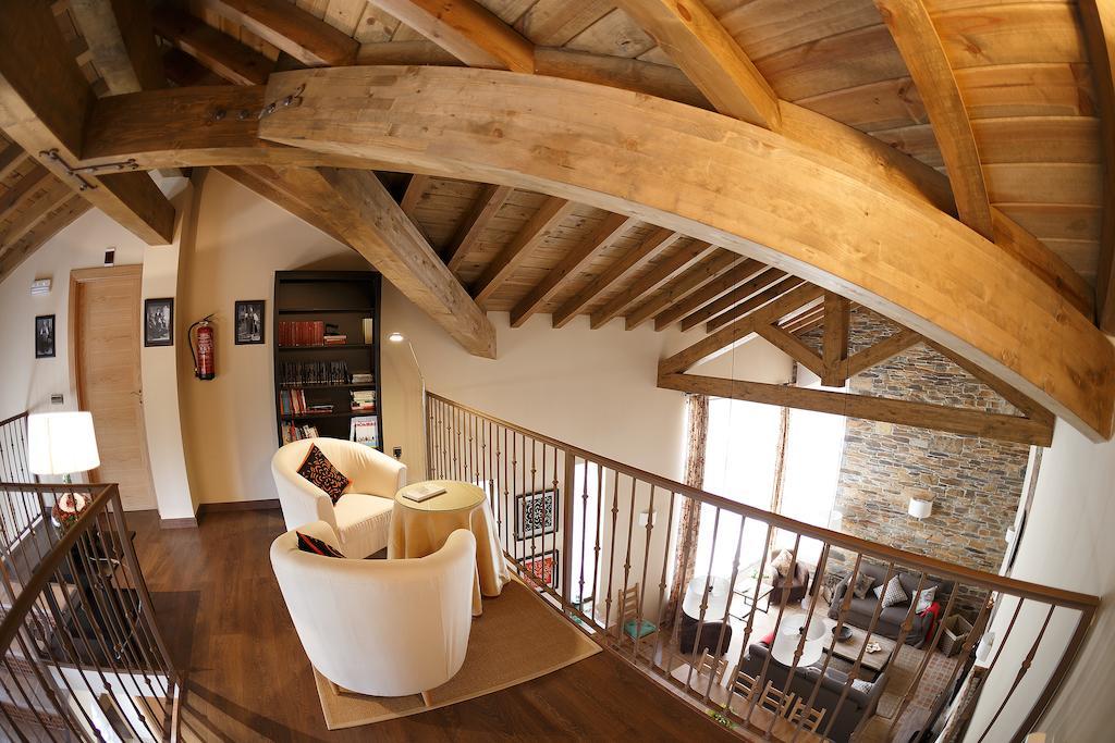 Casa Rural La Galana Trabazos Pokoj fotografie