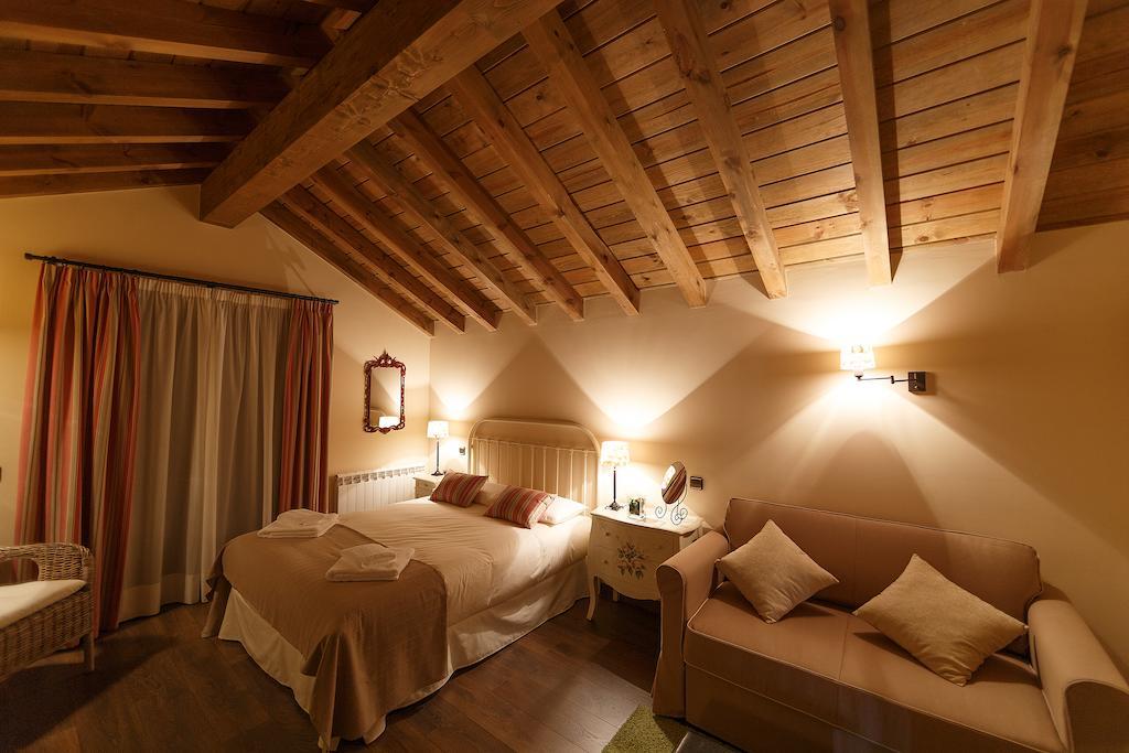 Casa Rural La Galana Trabazos Pokoj fotografie